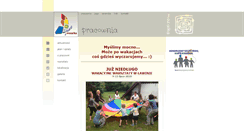 Desktop Screenshot of pracownia-mozaika.pl