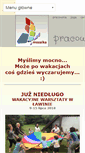 Mobile Screenshot of pracownia-mozaika.pl